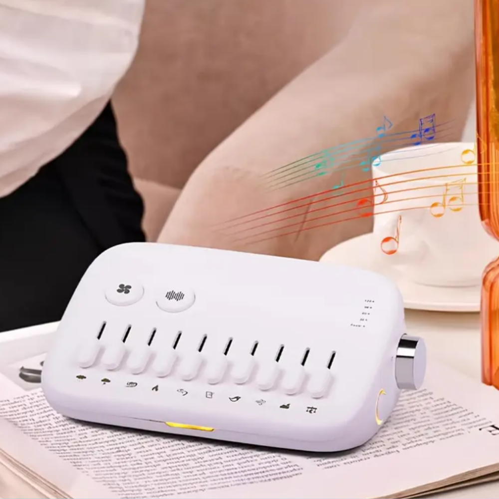 i-Snooz™ Nature Sleep Sounds Generator