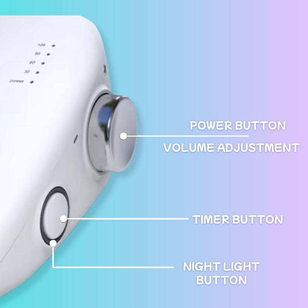 i-Snooz™ Nature Sleep Sounds Generator