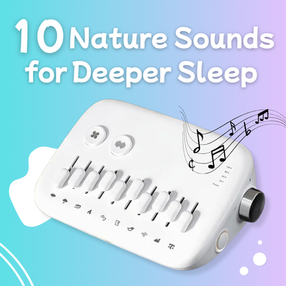 i-Snooz™ Nature Sleep Sounds Generator